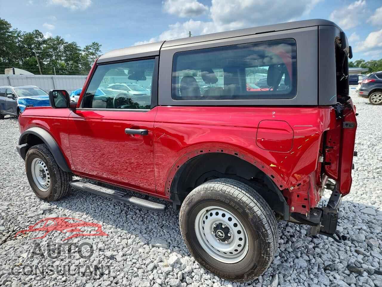 FORD BRONCO 2021 - 1FMDE5AHXMLA77429