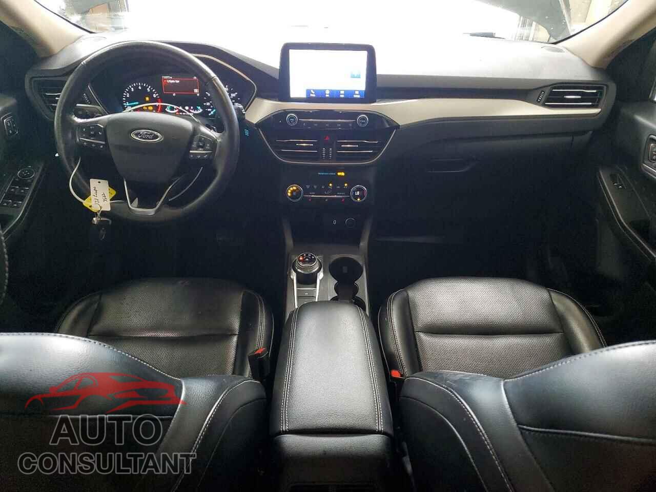 FORD ESCAPE 2020 - 1FMCU9H91LUA10845