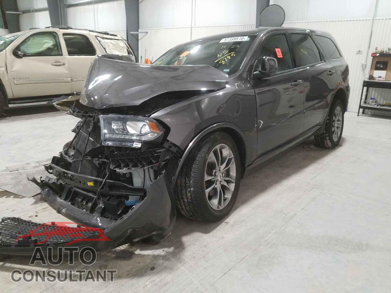 DODGE DURANGO 2019 - 1C4RDJDG2KC738795