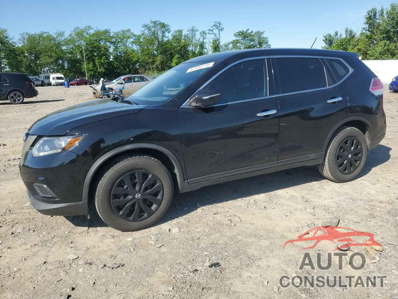 NISSAN ROGUE 2015 - KNMAT2MT0FP538984