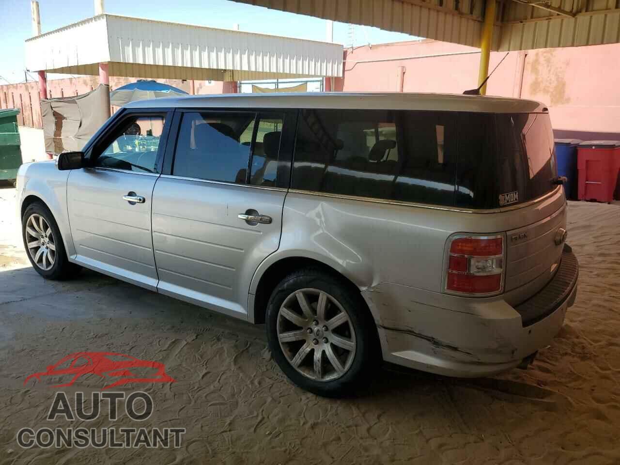 FORD FLEX 2010 - 2FMHK6DC0ABB05993