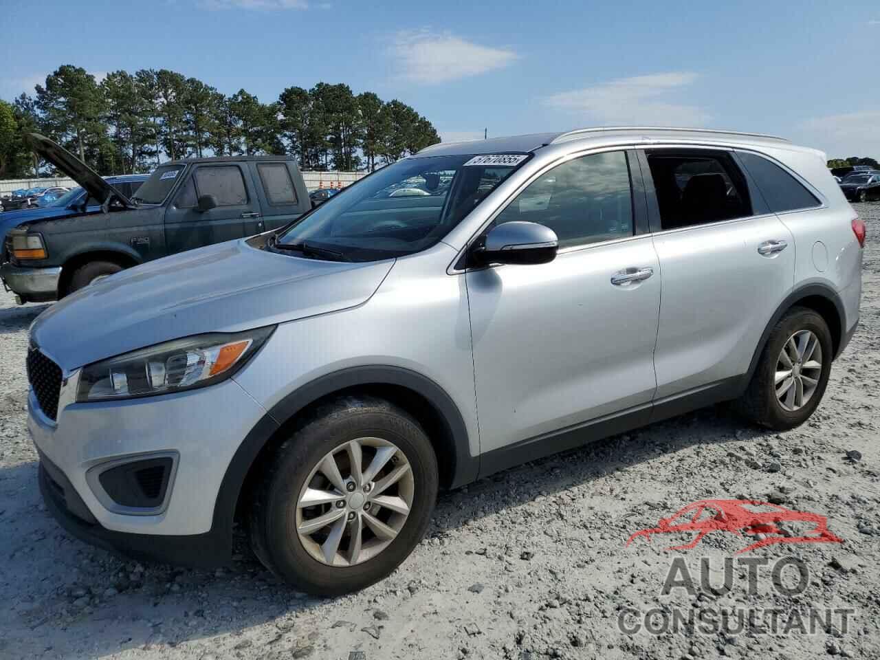 KIA SORENTO 2017 - 5XYPG4A35HG246932