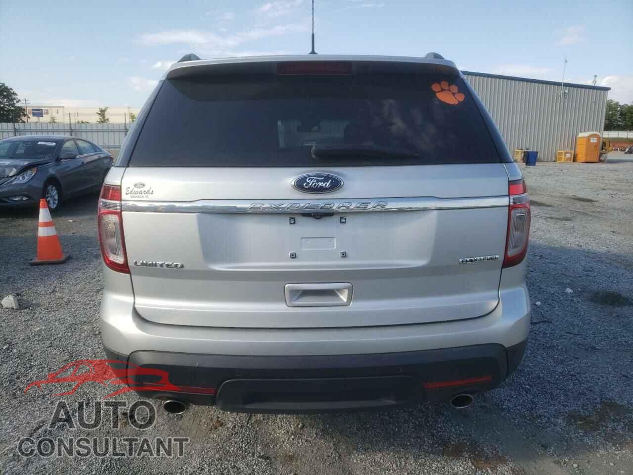 FORD EXPLORER 2014 - 1FM5K7F87EGC19652