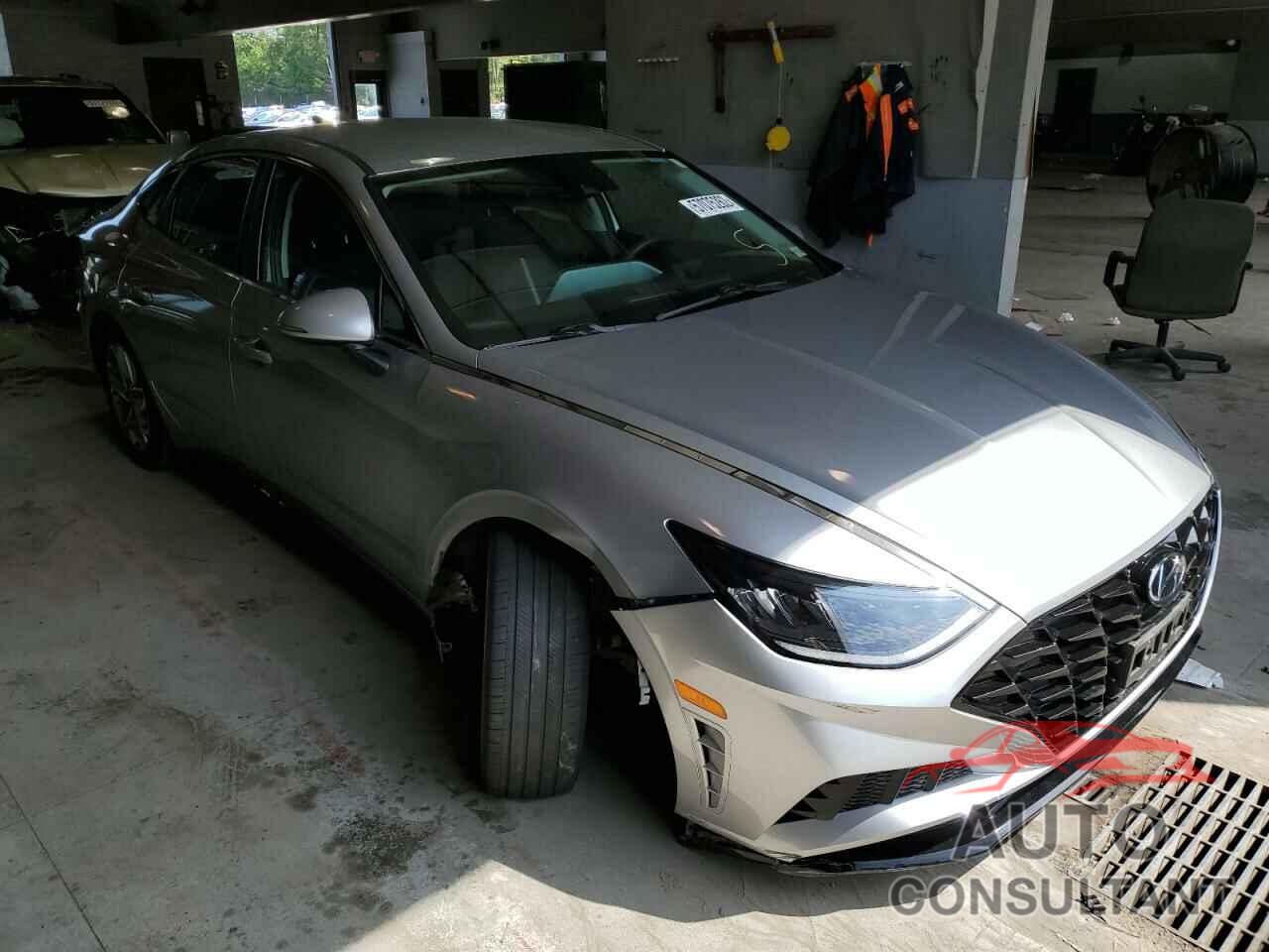 HYUNDAI SONATA 2021 - 5NPEL4JAXMH079648