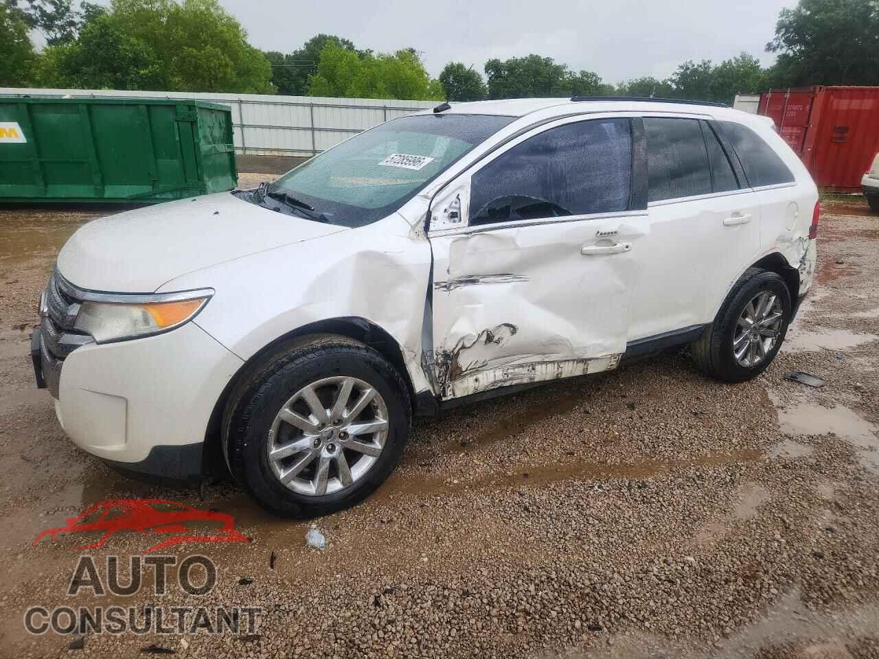 FORD EDGE 2013 - 2FMDK3KC5DBC01543
