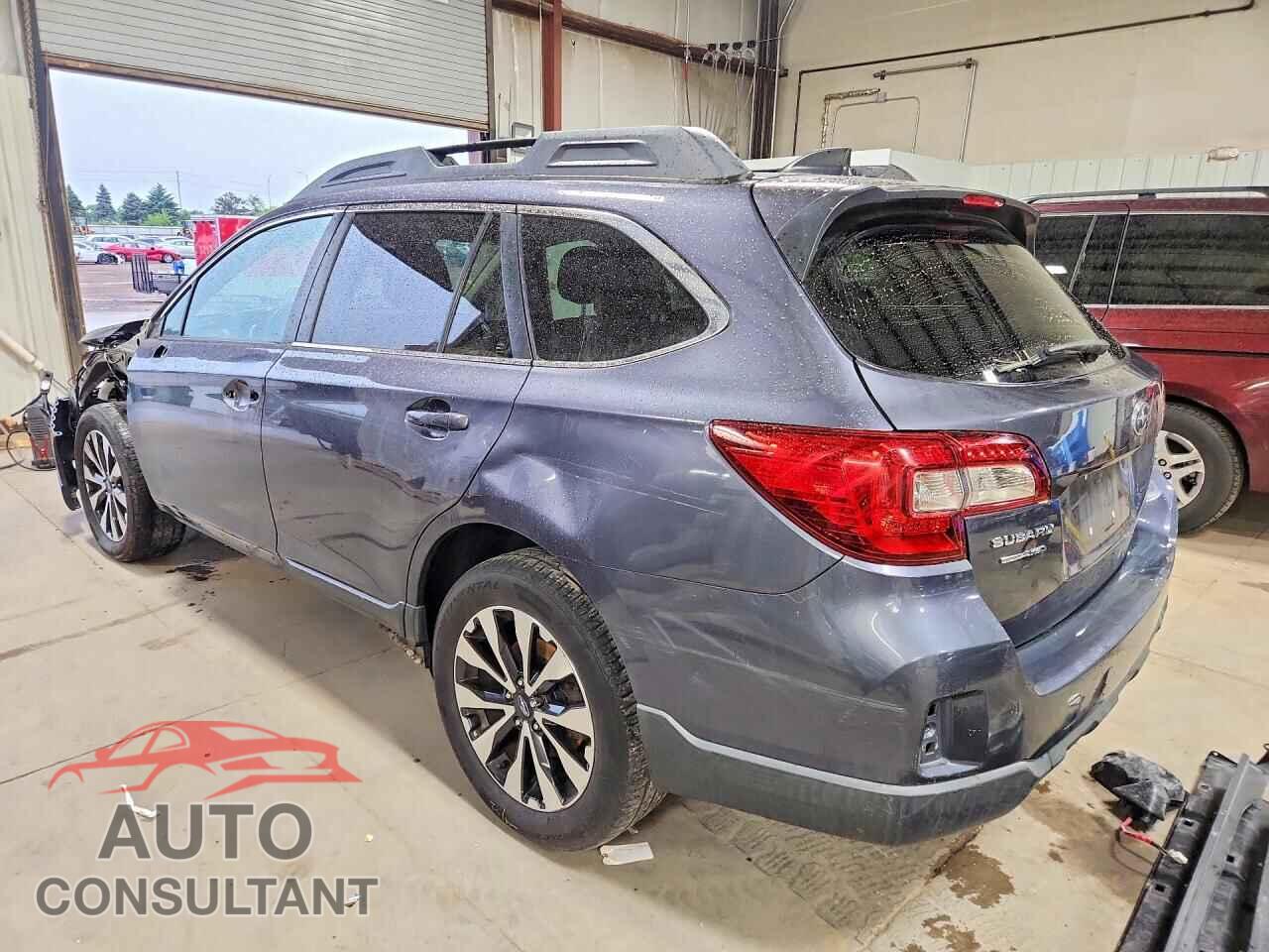 SUBARU OUTBACK 2016 - 4S4BSENC0G3248613