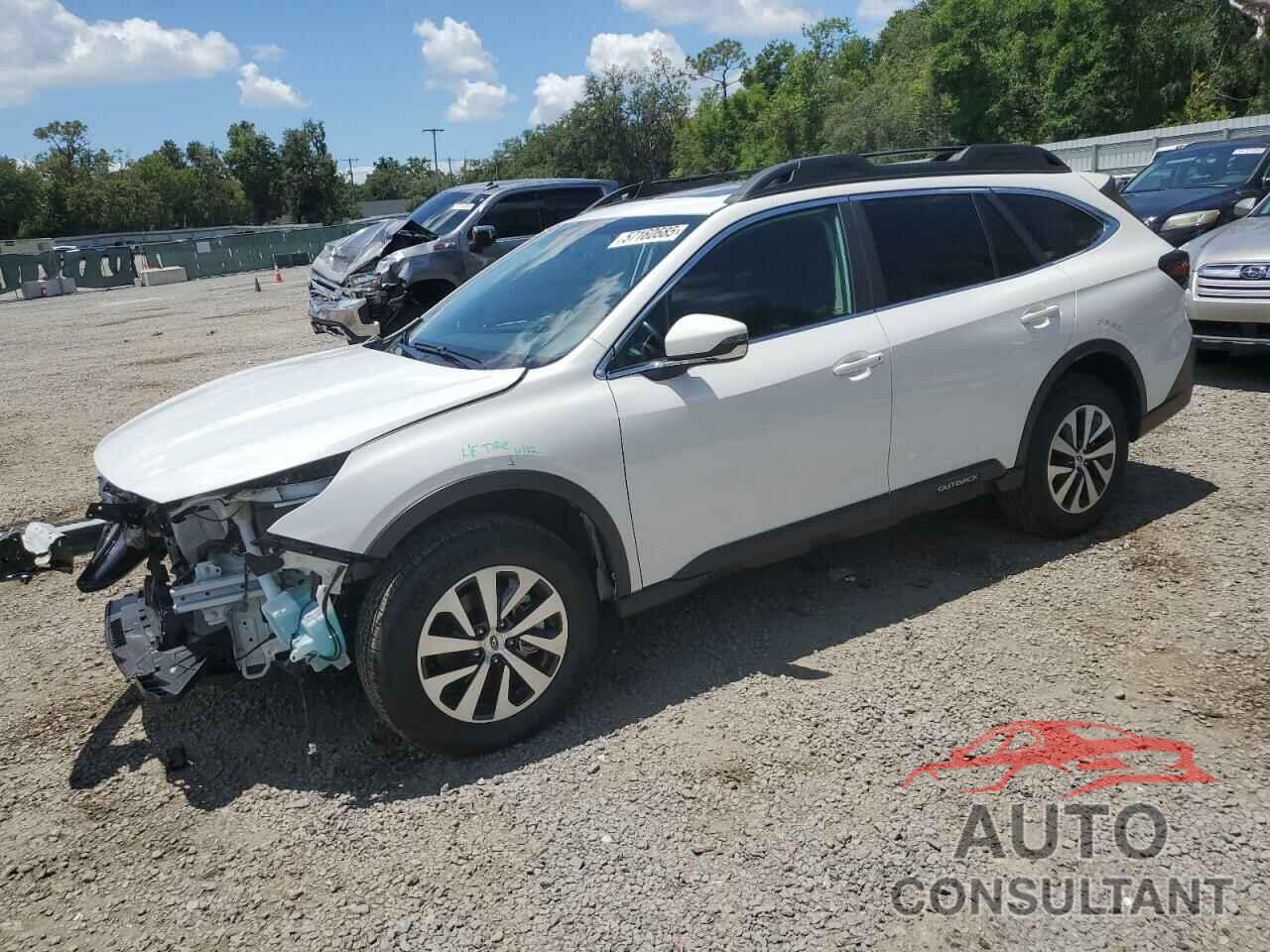 SUBARU OUTBACK 2022 - 4S4BTAFC6N3199046