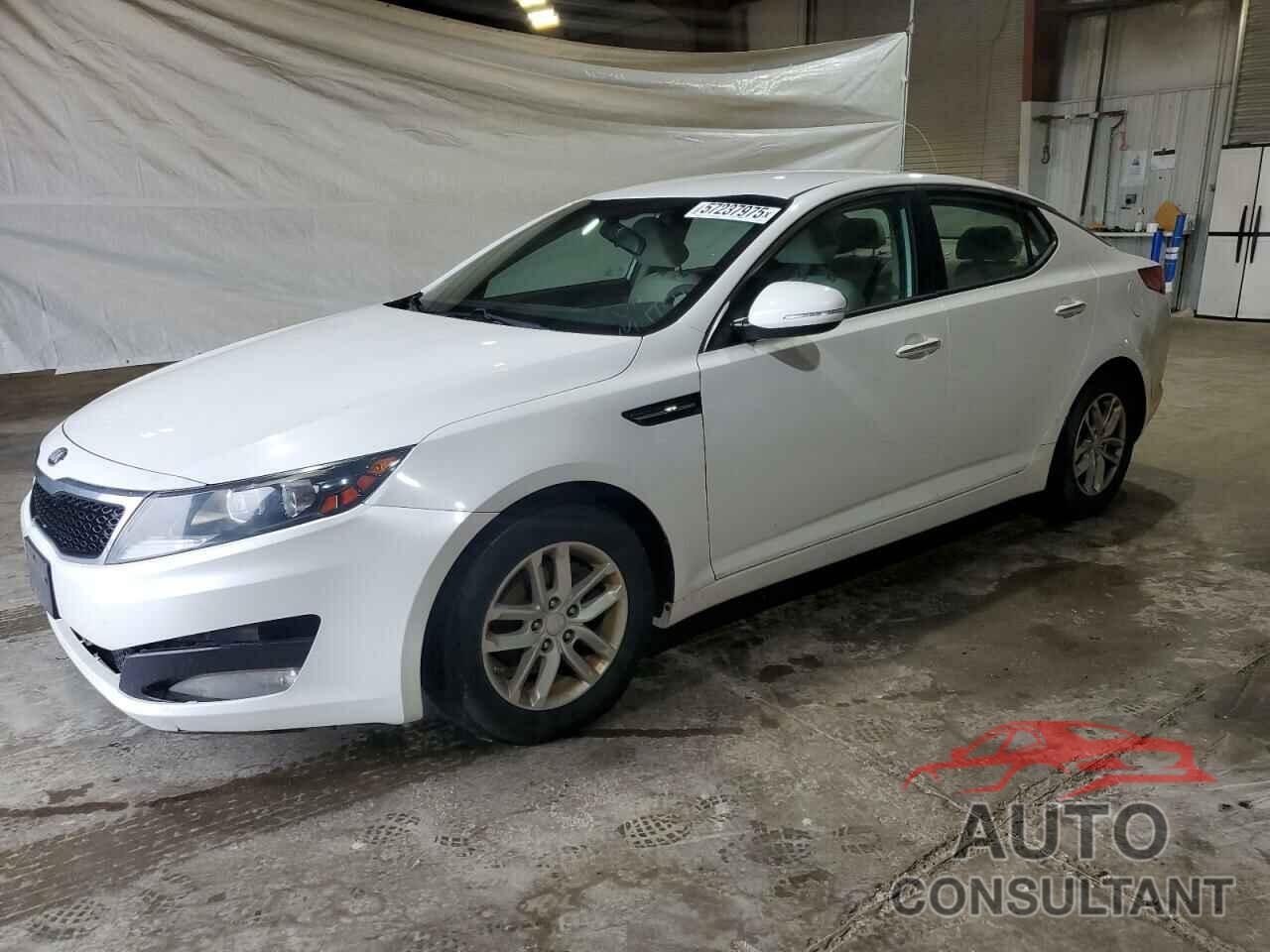 KIA OPTIMA 2013 - KNAGM4A76D5392476