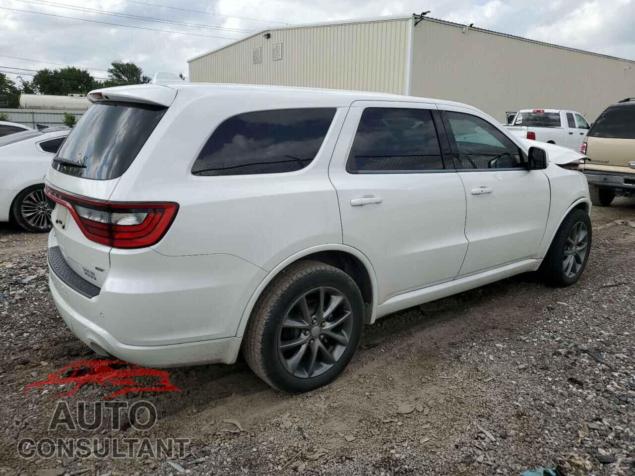 DODGE DURANGO 2017 - 1C4RDHDG3HC713499