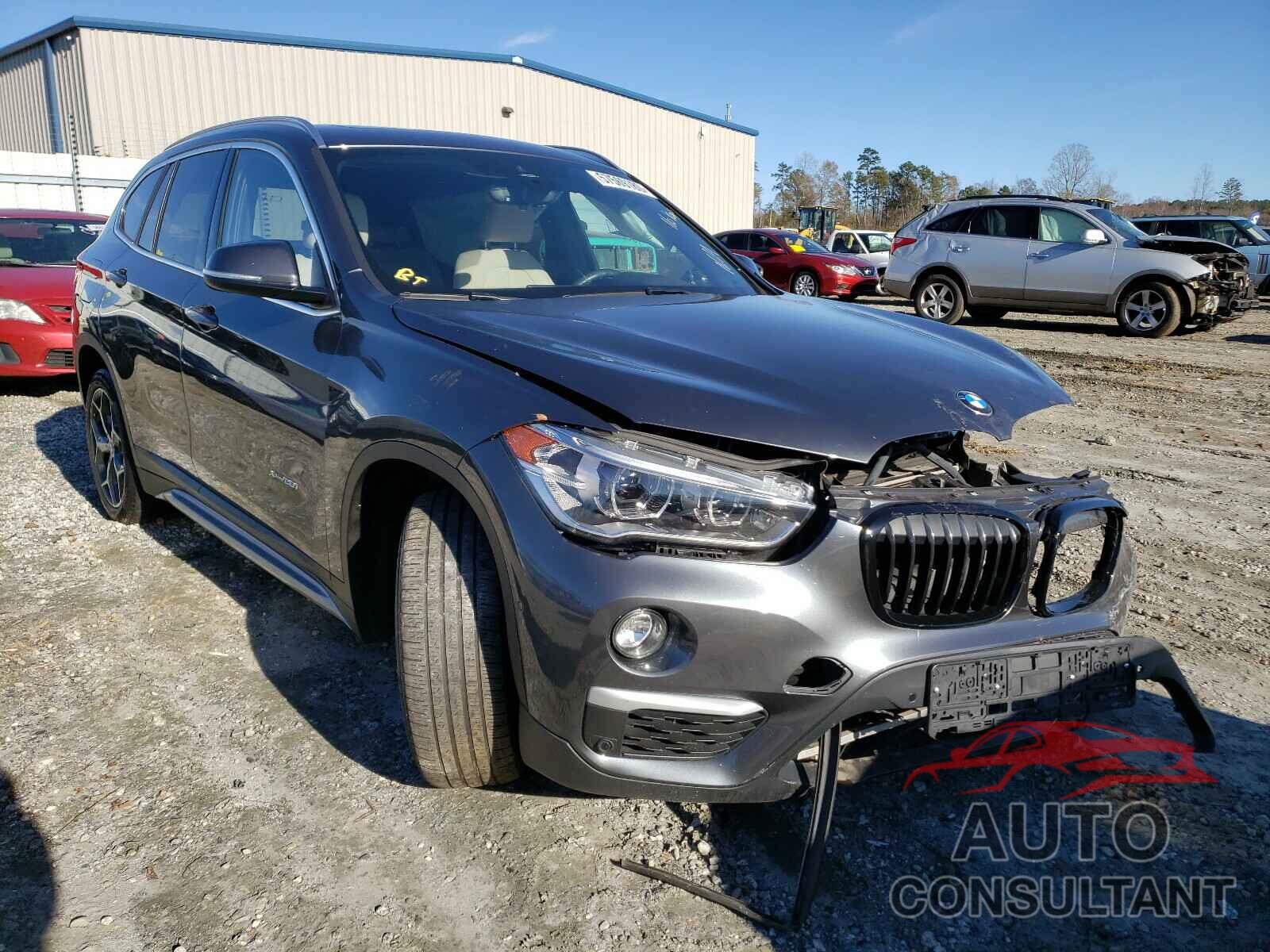 BMW X1 2016 - WBXHT3C35G5E55768