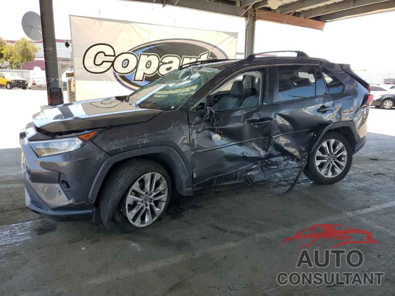 TOYOTA RAV4 2020 - 2T3C1RFV6LW086352