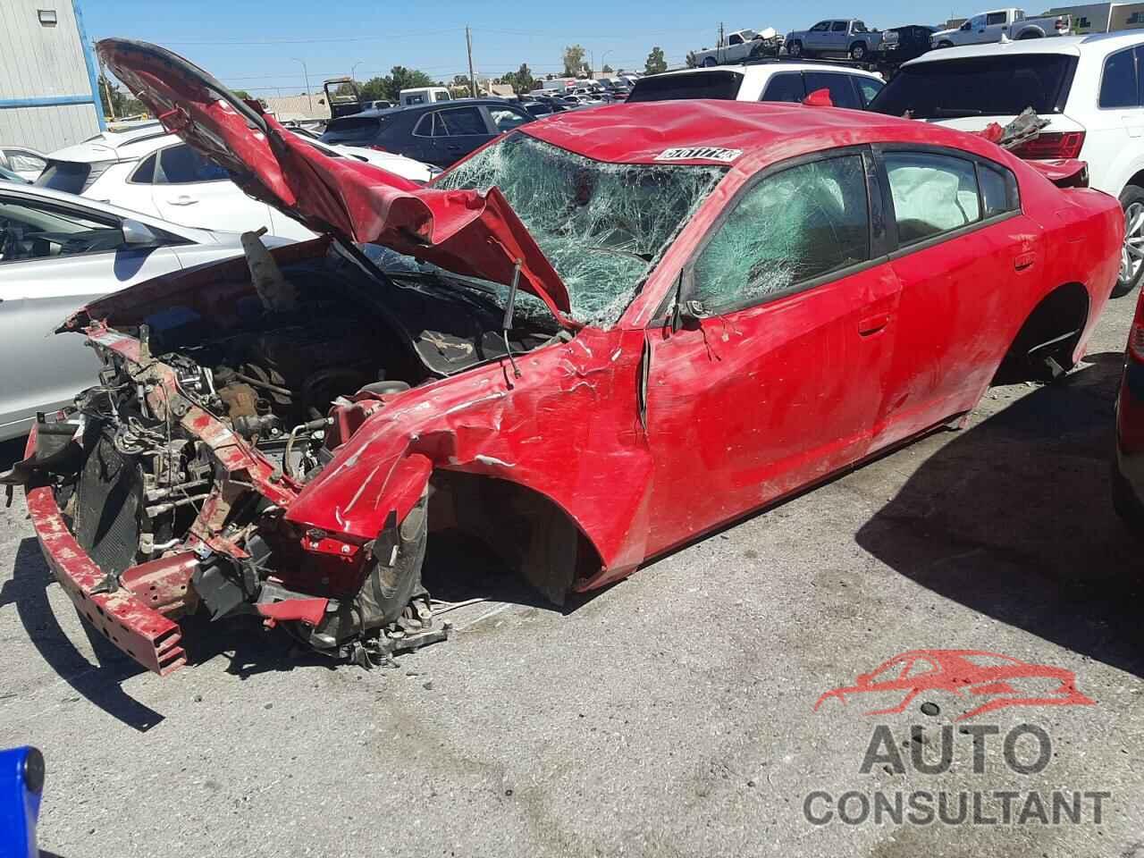 DODGE CHARGER 2023 - 2C3CDXHG4PH606827