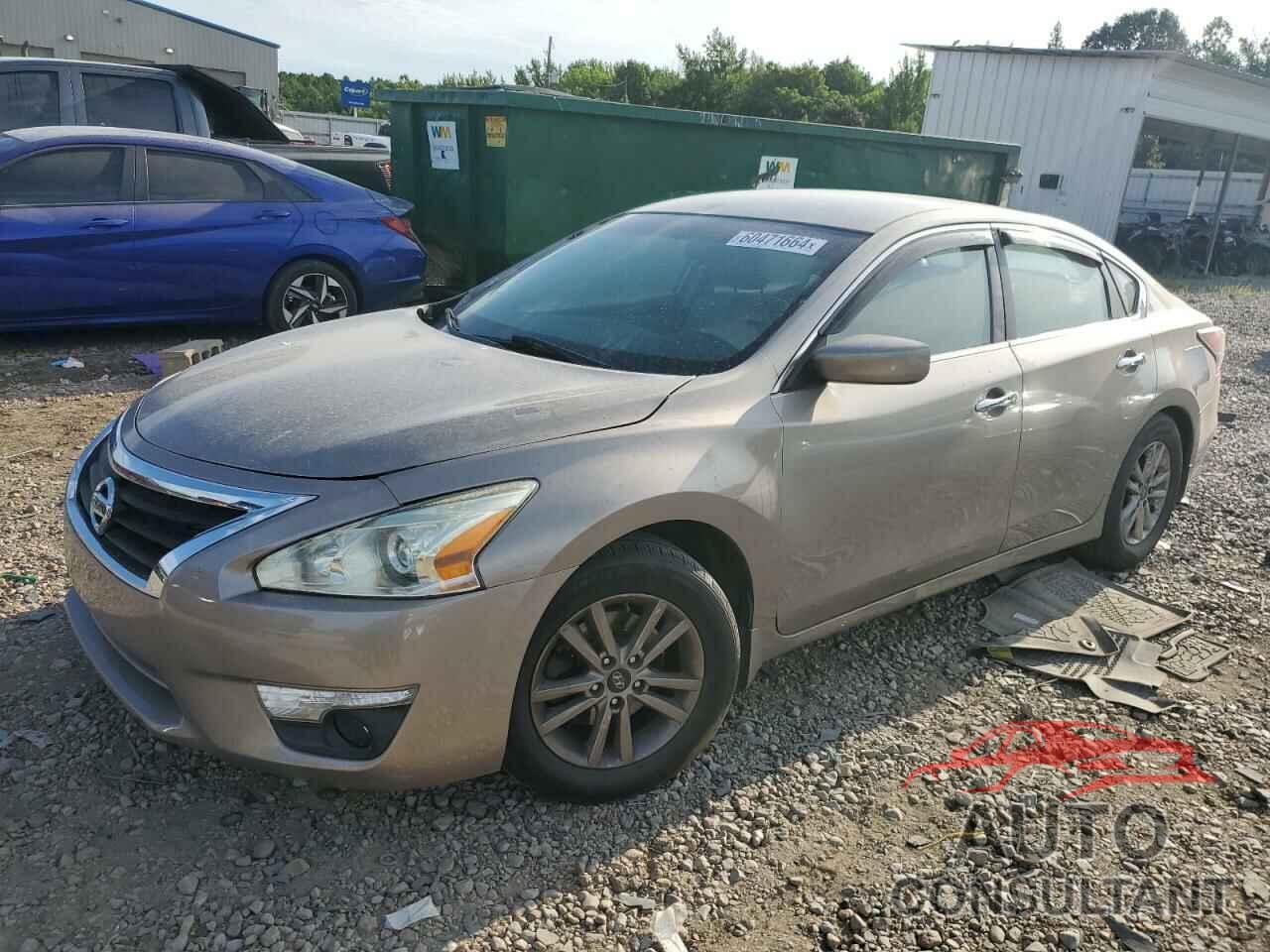 NISSAN ALTIMA 2015 - 1N4AL3AP9FC178124