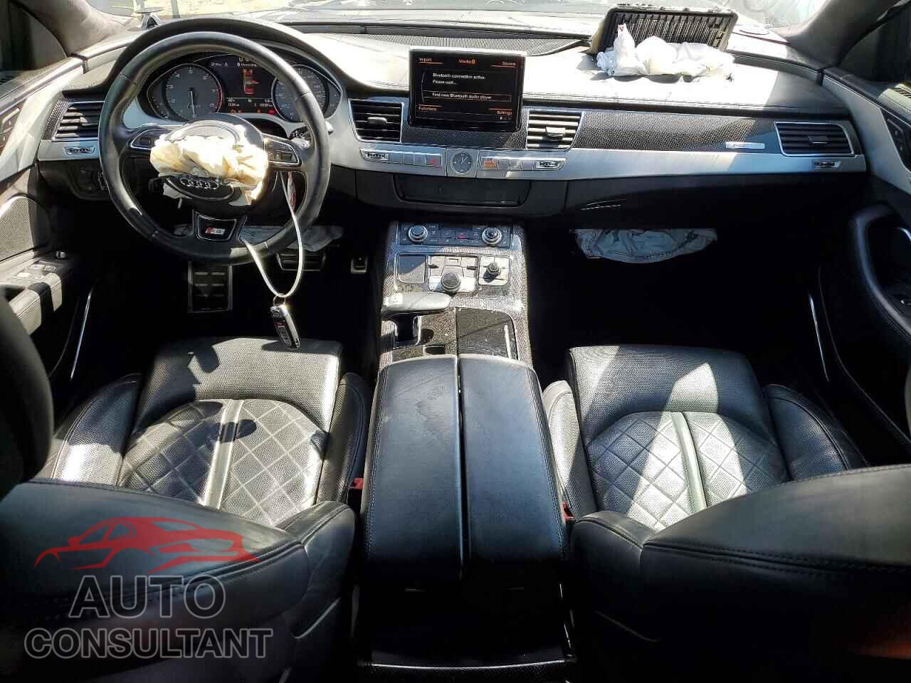 AUDI S8 2013 - WAUD2AFD5DN011383
