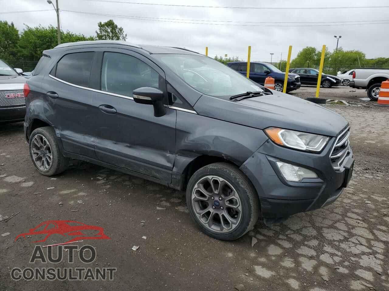 FORD ECOSPORT 2020 - MAJ6S3KL4LC330701