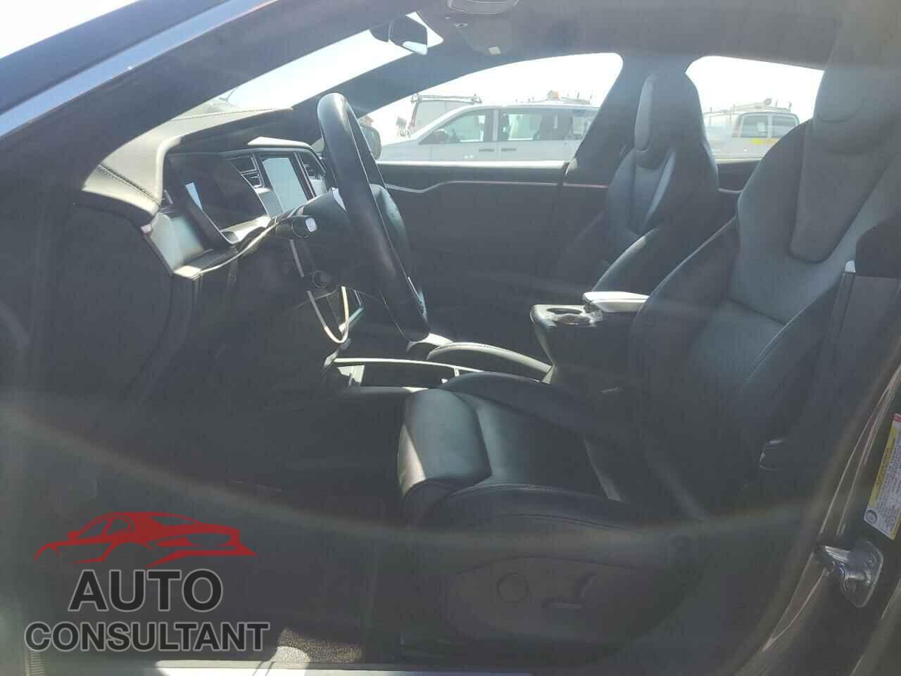 TESLA MODEL S 2017 - 5YJSA1E10HF233788