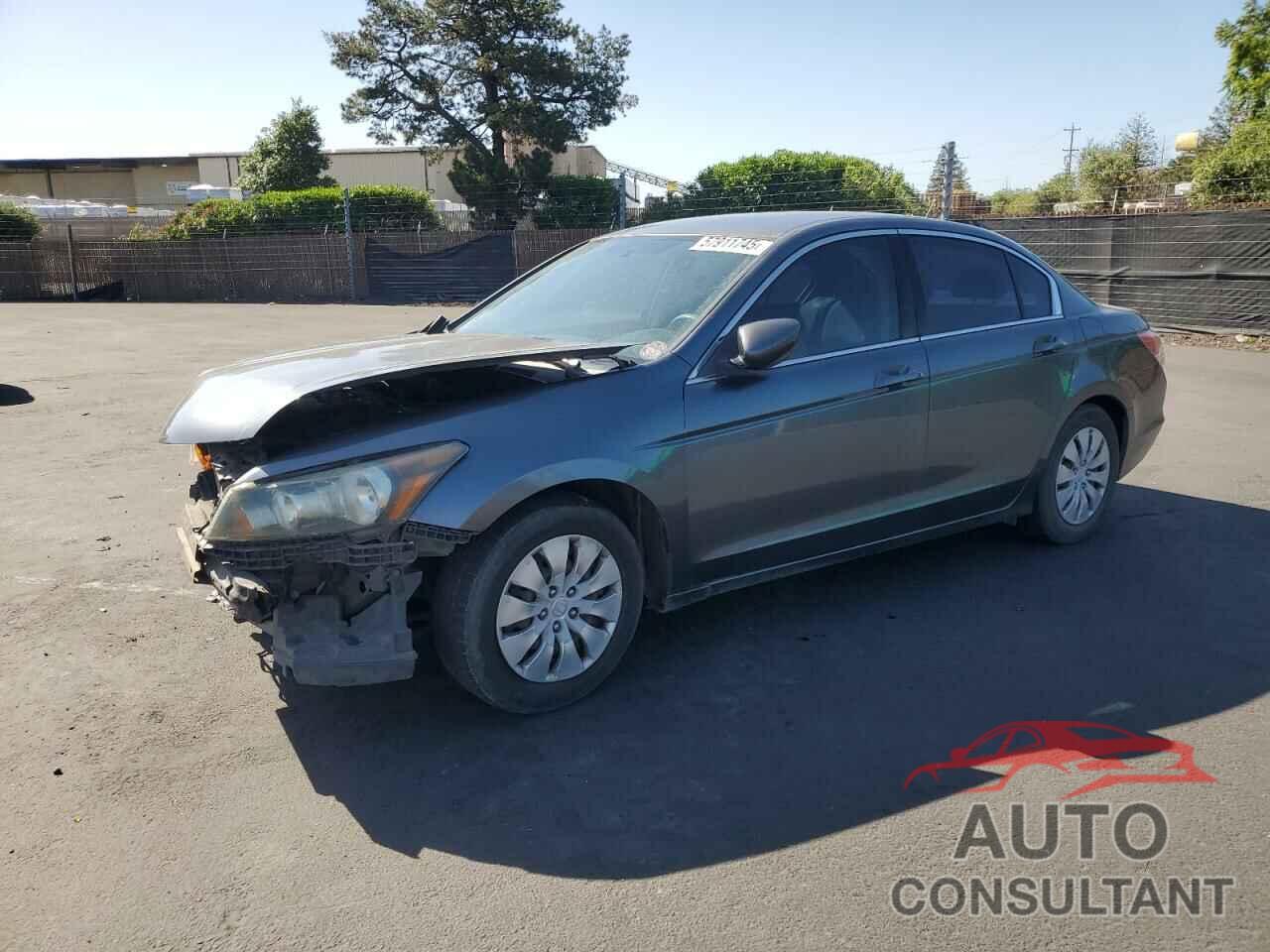 HONDA ACCORD 2009 - 1HGCP26309A086330