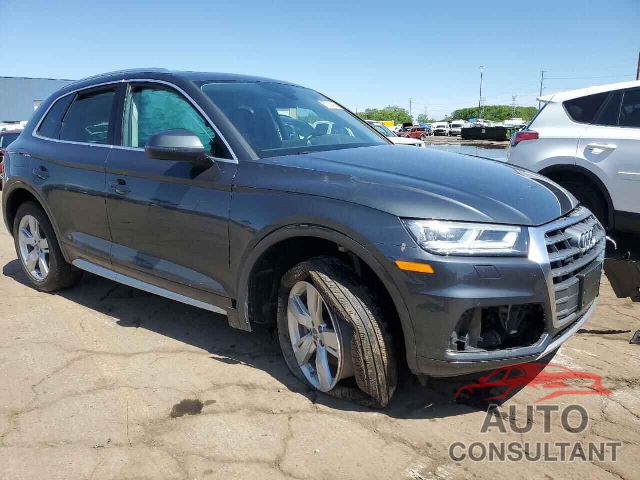 AUDI Q5 2018 - WA1BNAFY2J2248196