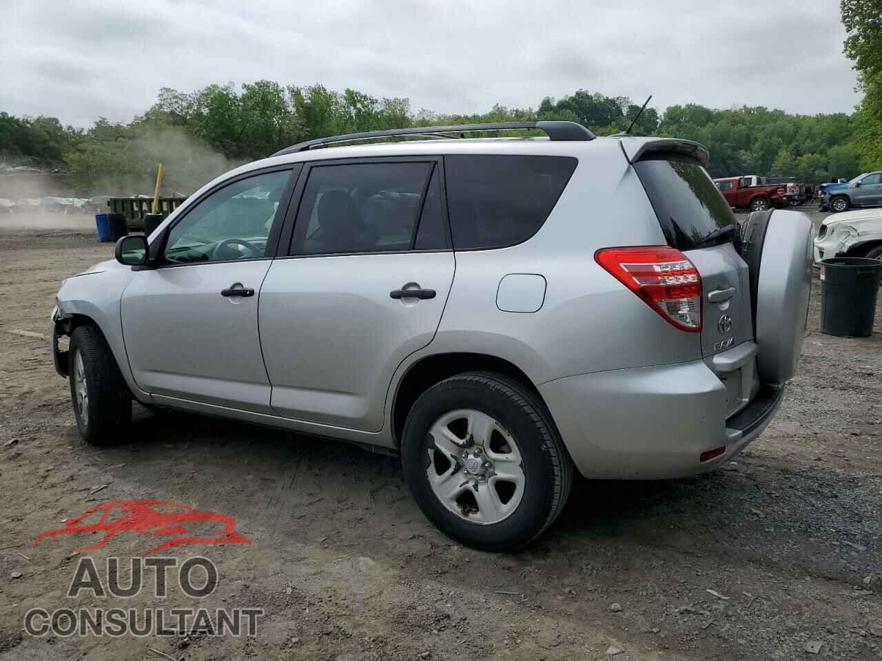 TOYOTA RAV4 2012 - 2T3BF4DVXCW191124
