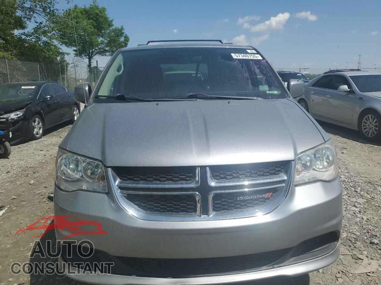 DODGE CARAVAN 2016 - 2C4RDGCG9GR235445