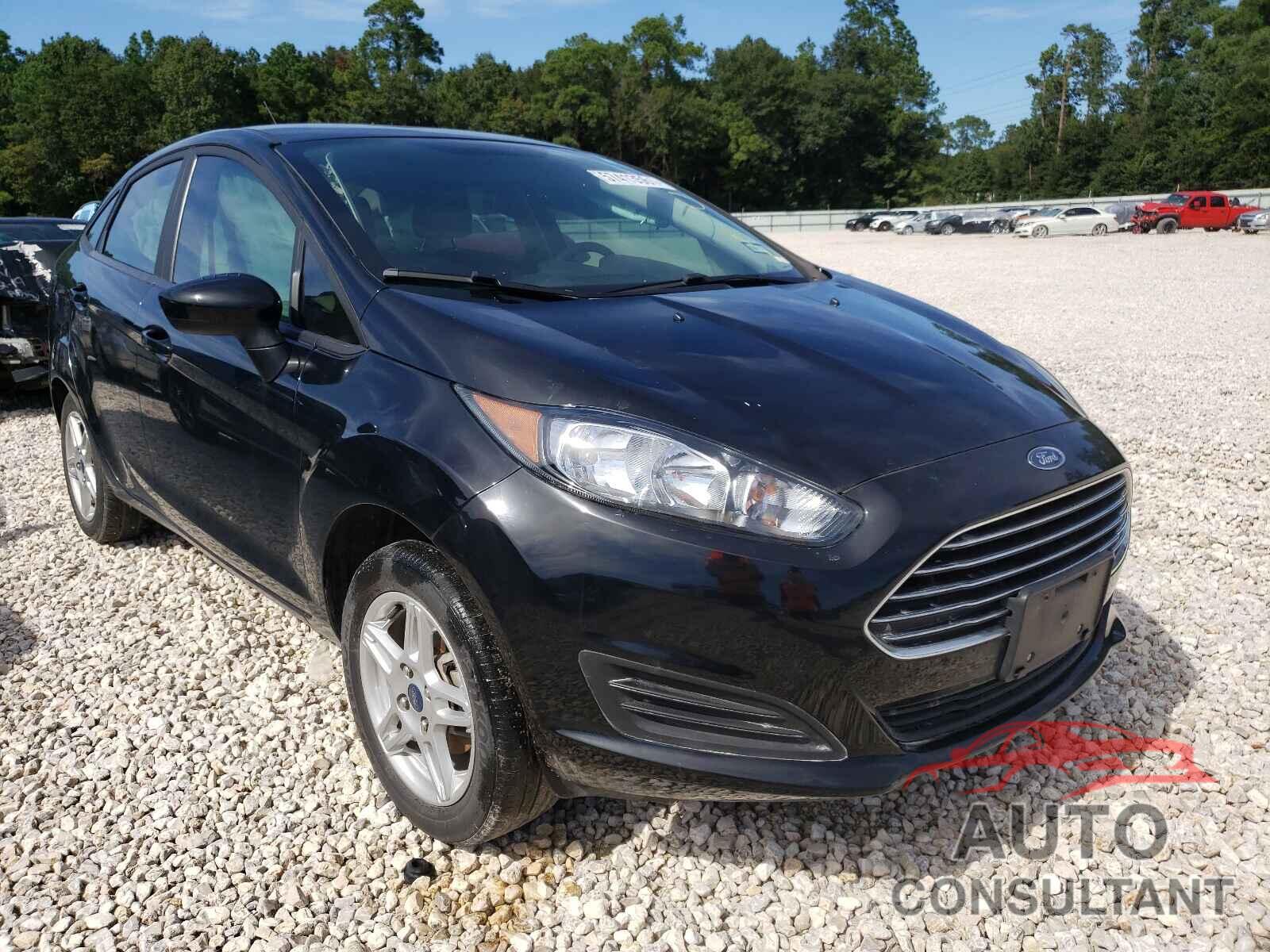 FORD FIESTA 2019 - 3FADP4BJ5KM121252