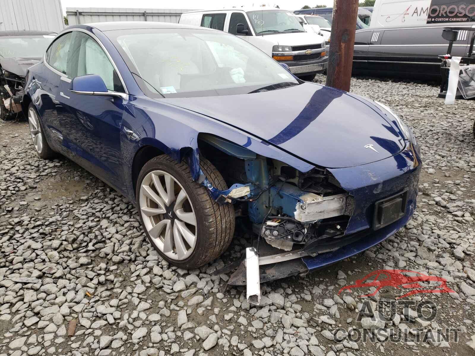 TESLA MODEL 3 2019 - 5YJ3E1EA0KF432095