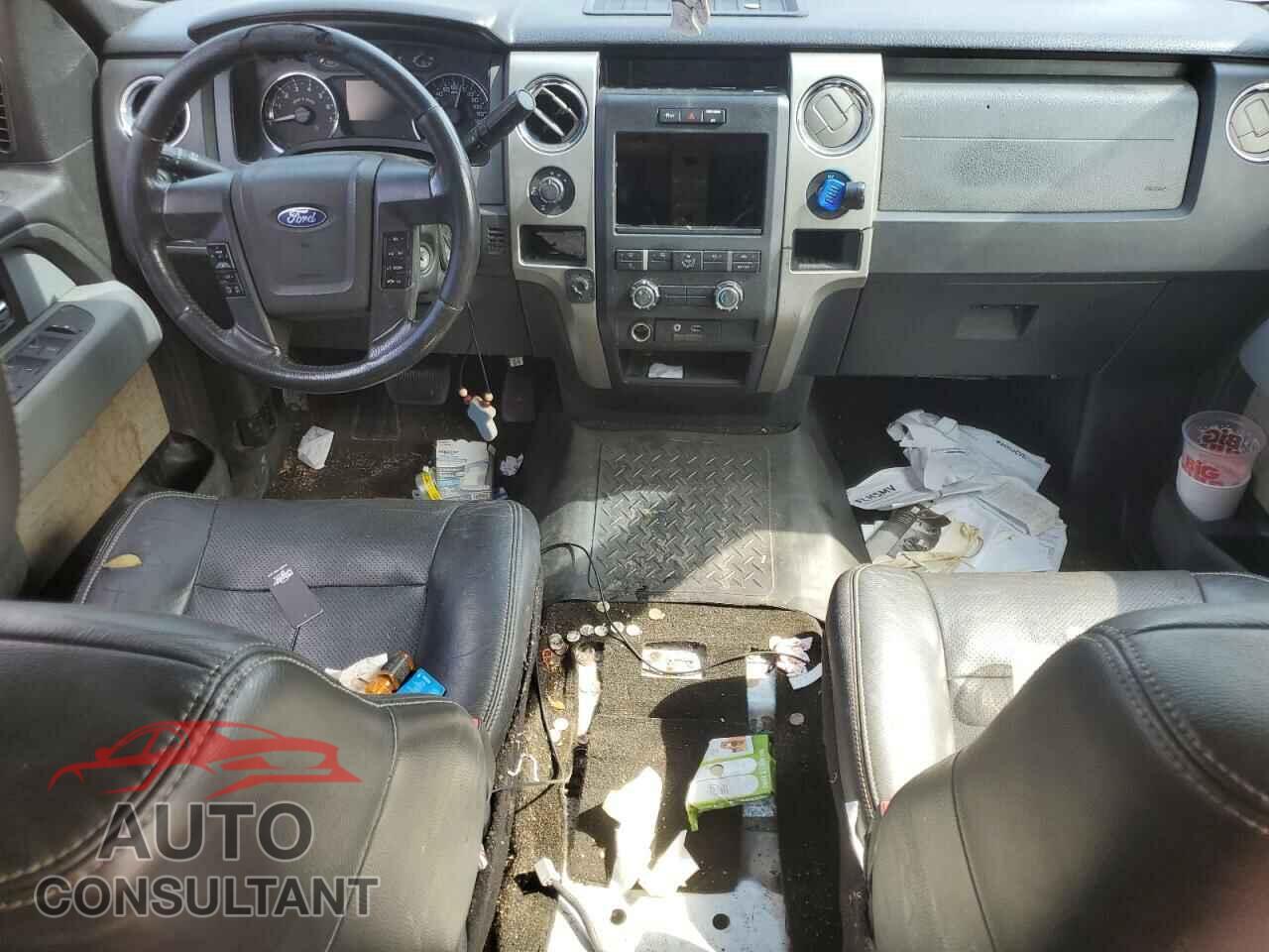 FORD F-150 2012 - 1FTFW1EF2CFA89308