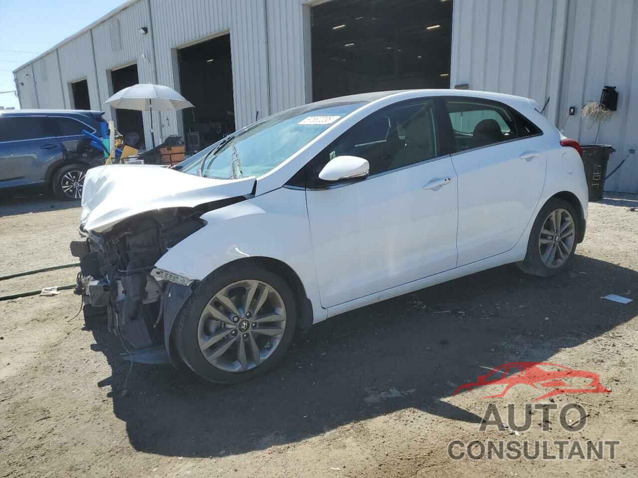 HYUNDAI ELANTRA 2016 - KMHD35LH8GU321919