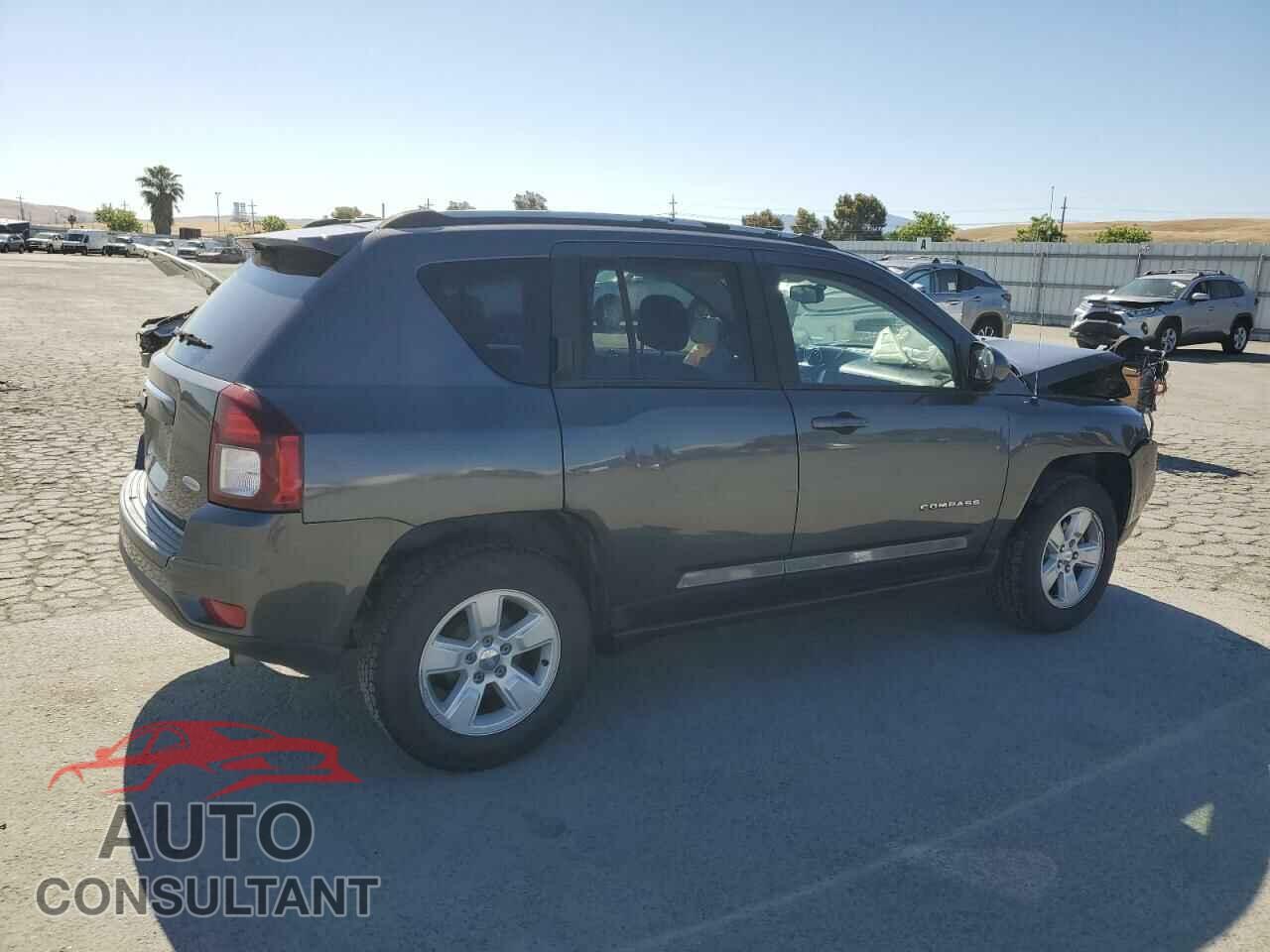 JEEP COMPASS 2016 - 1C4NJCEA8GD734894