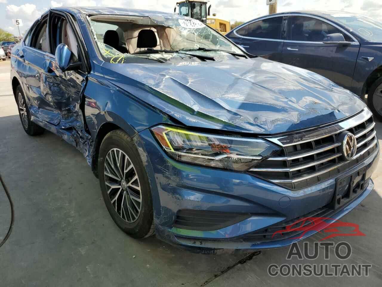 VOLKSWAGEN JETTA 2021 - 3VWC57BU0MM033524