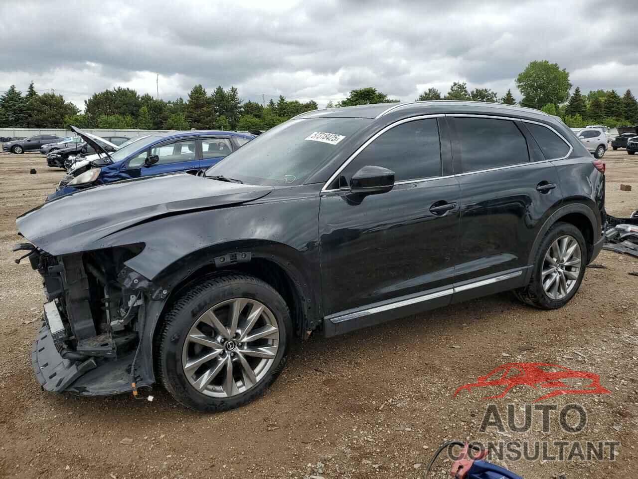 MAZDA CX-9 2019 - JM3TCBEY2K0321823