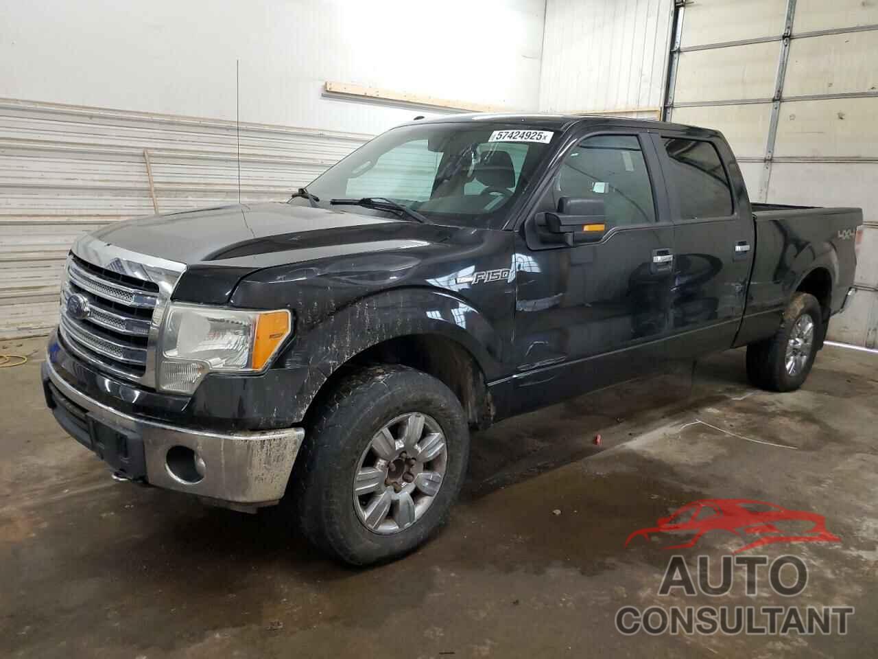 FORD F-150 2011 - 1FTFW1EF1BFA74698