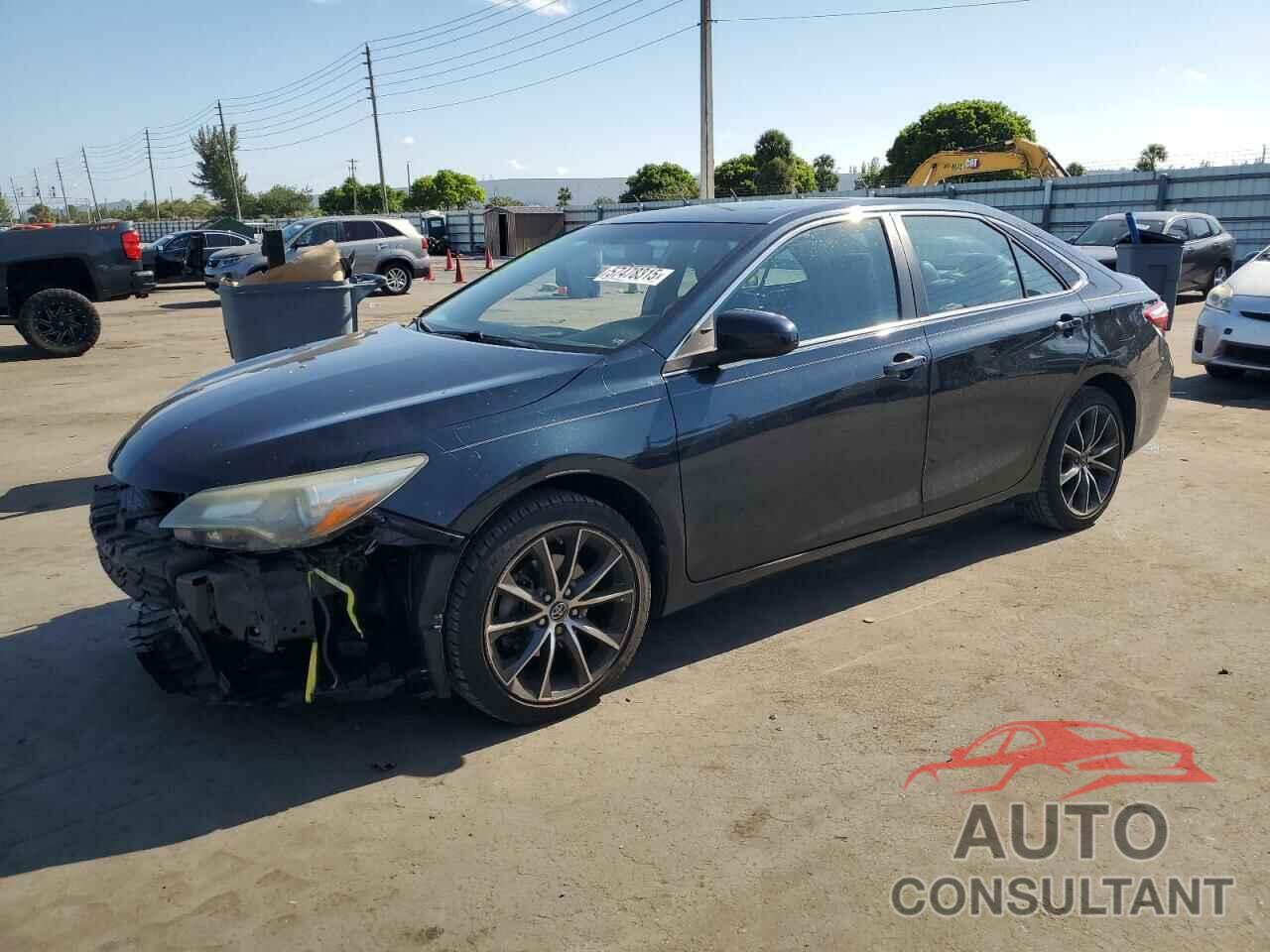 TOYOTA CAMRY 2016 - 4T1BF1FK7GU544225