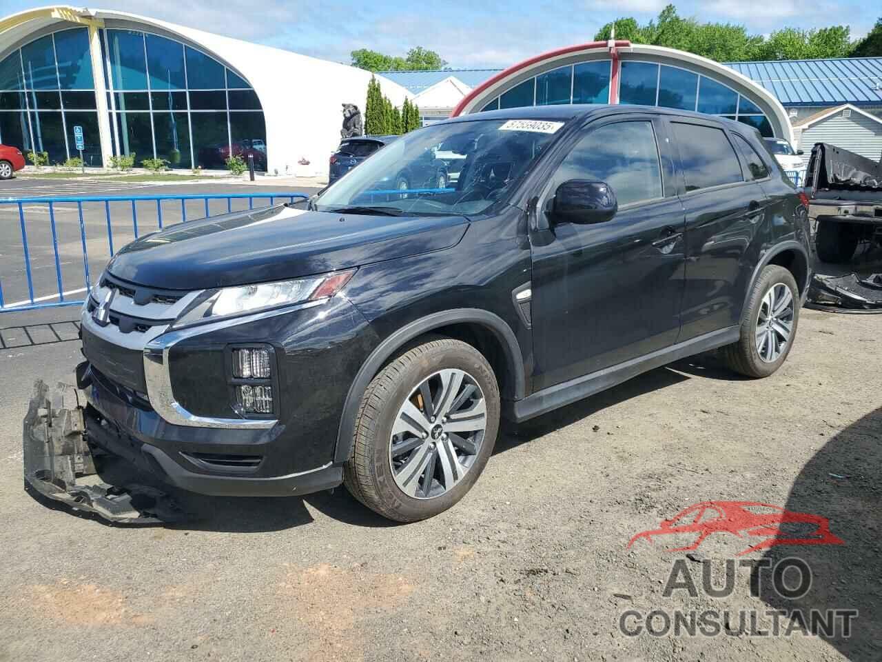 MITSUBISHI OUTLANDER 2024 - JA4ARUAU4RU014504