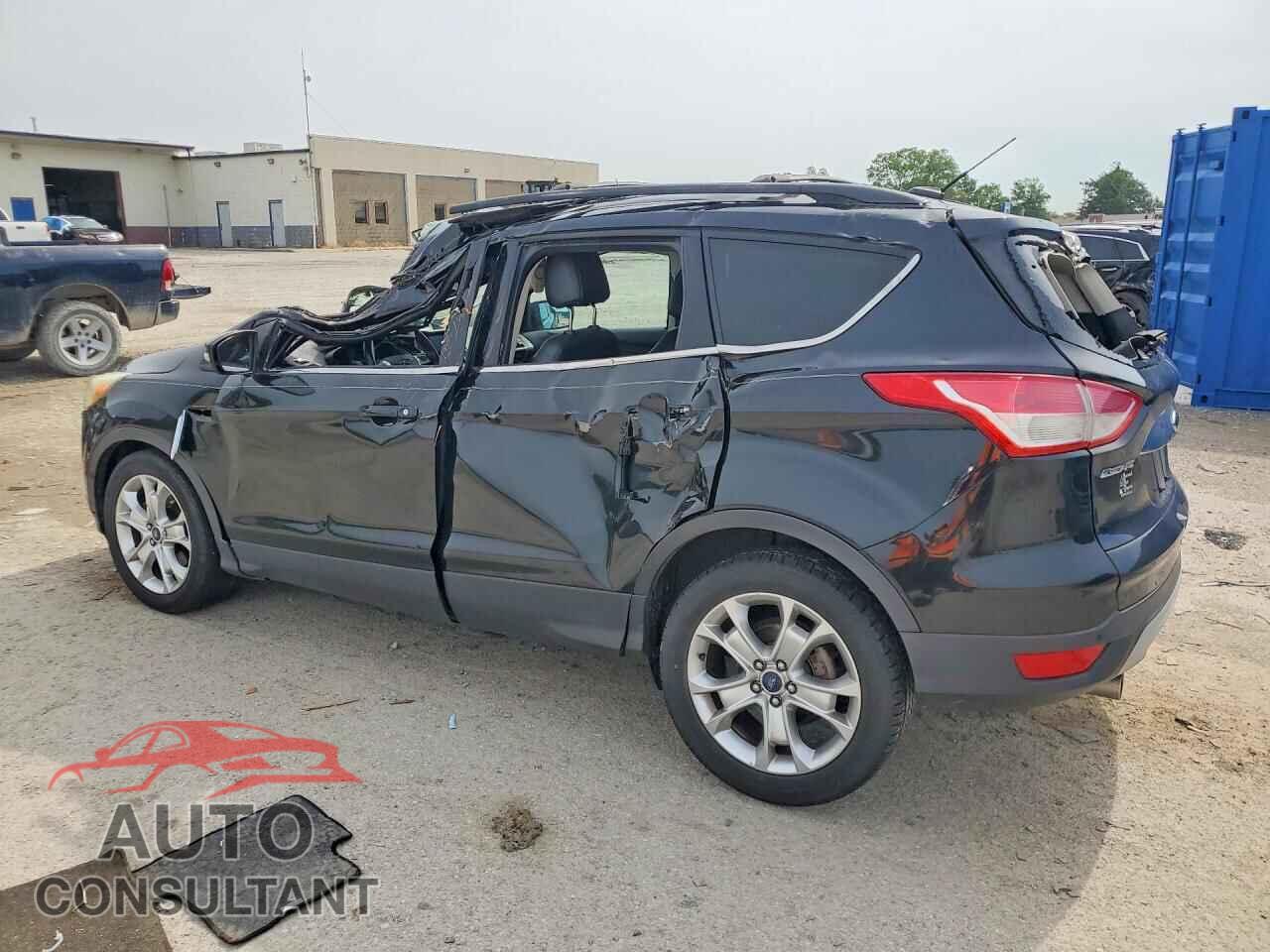 FORD ESCAPE 2013 - 1FMCU0H92DUD36070