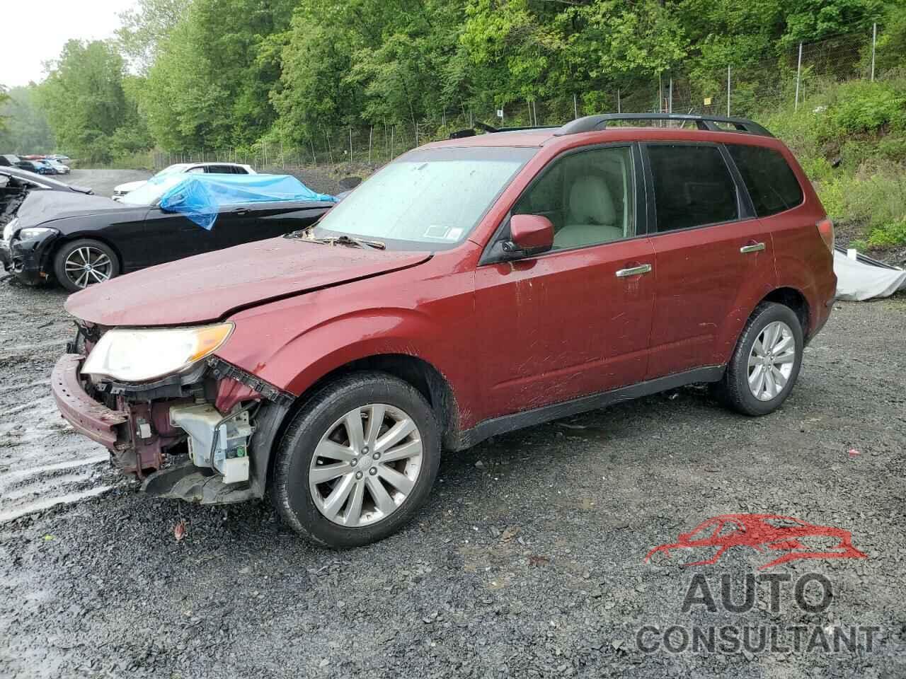SUBARU FORESTER 2013 - JF2SHADC1DH414778