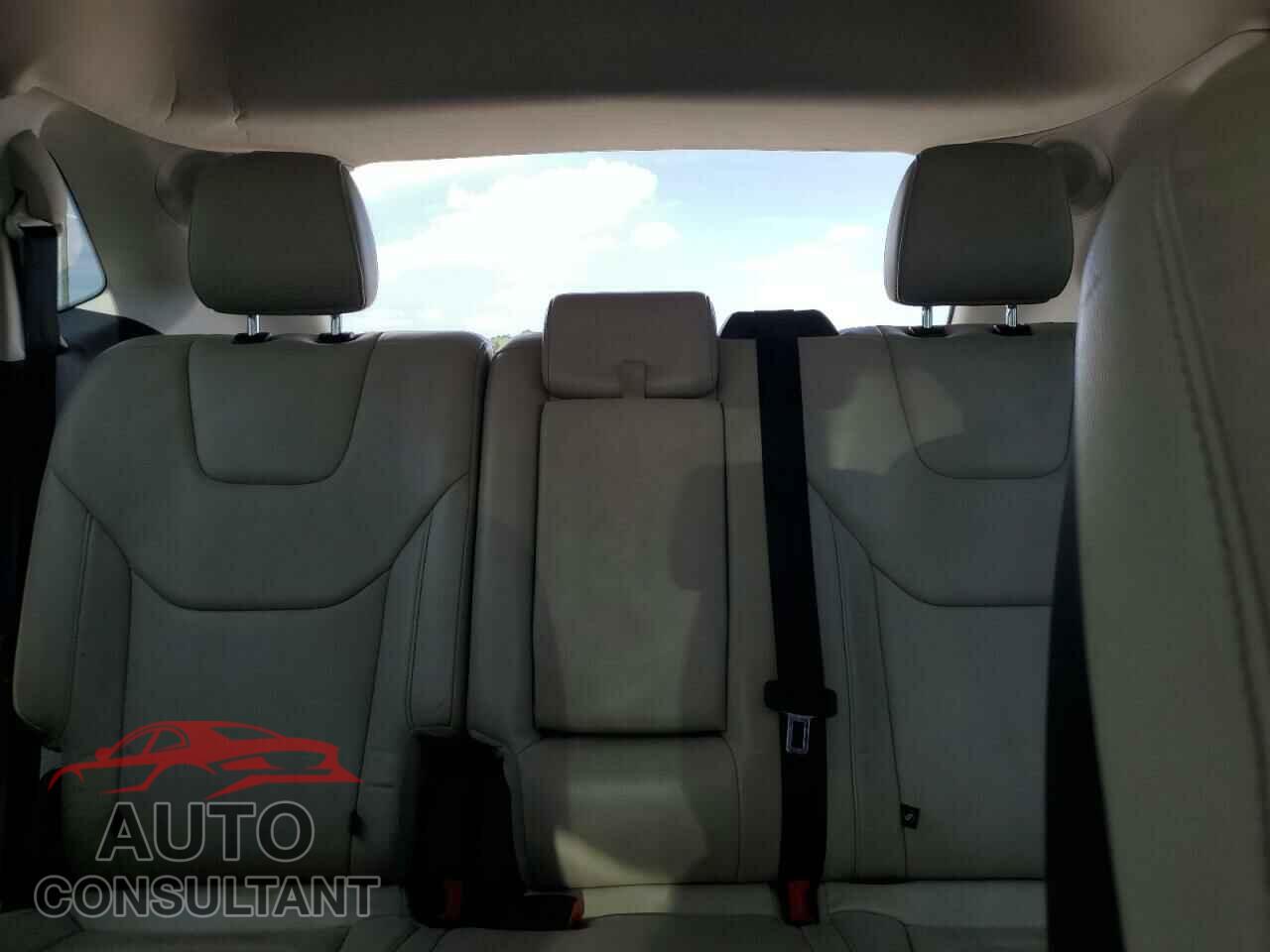 FORD EDGE 2015 - 2FMTK3K87FBB30209