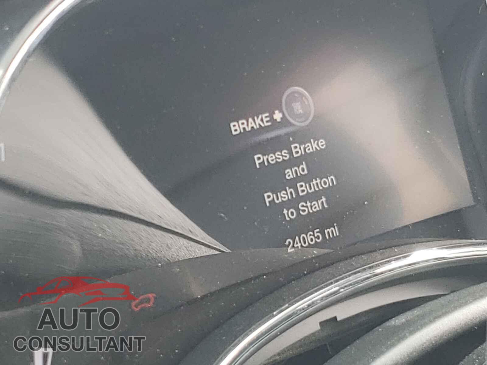 DODGE DURANGO 2019 - 1C4RDJDG1KC852934