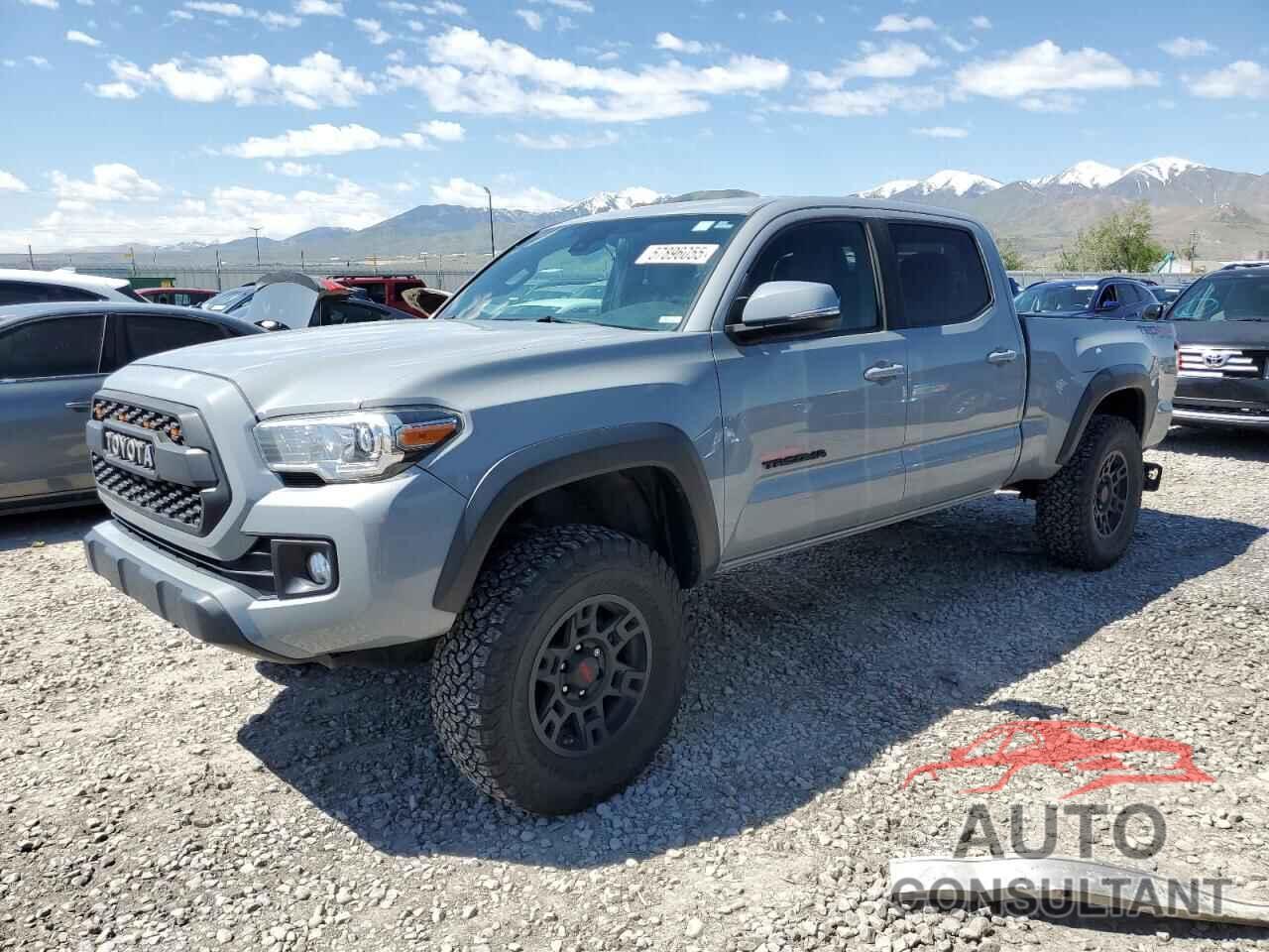 TOYOTA TACOMA 2019 - 3TMDZ5BN2KM070774