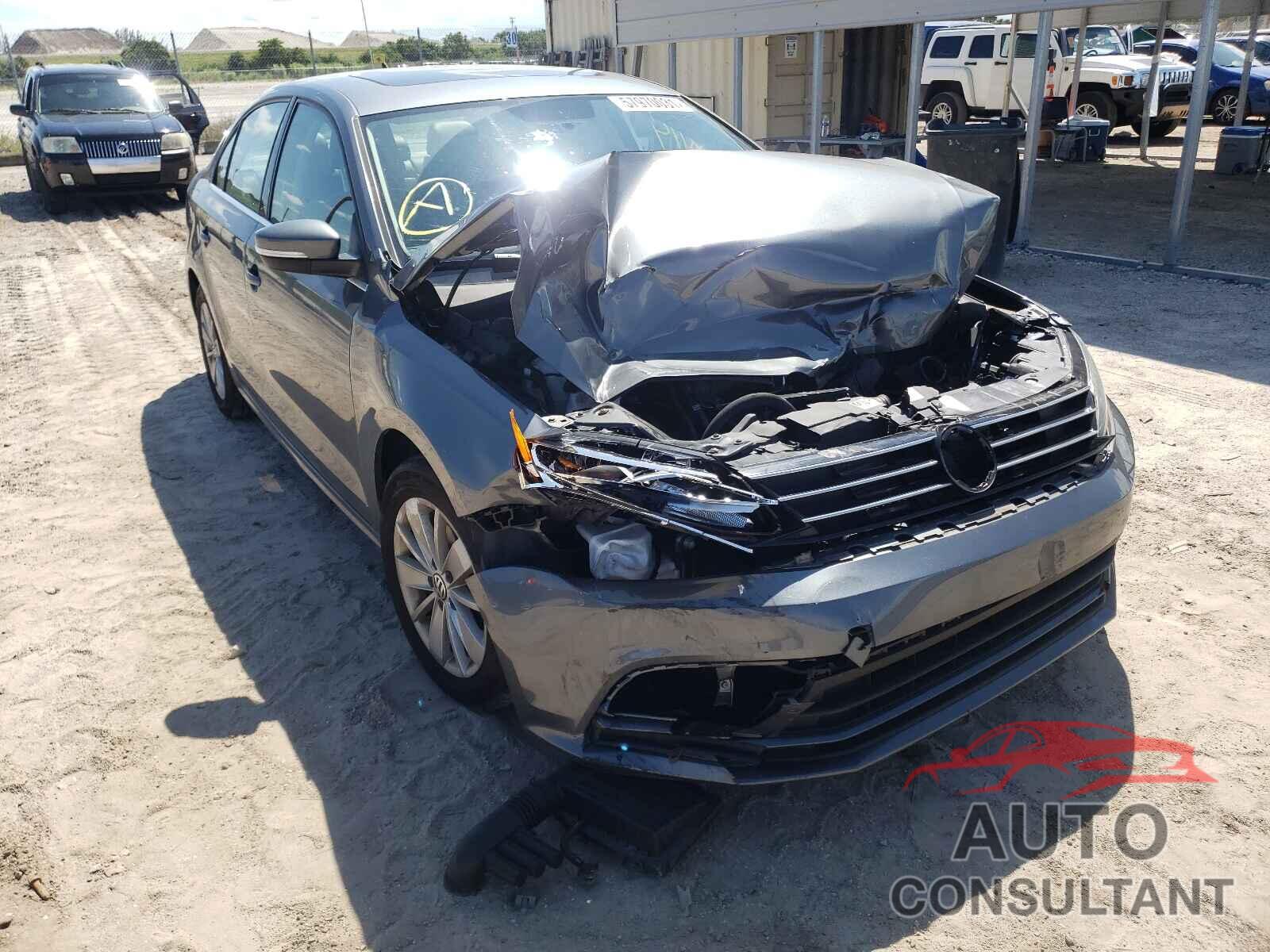 VOLKSWAGEN JETTA 2016 - 3VWD67AJ0GM232215