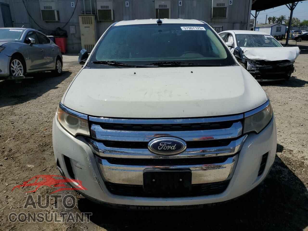 FORD EDGE 2011 - 2FMDK3GC6BBB00565
