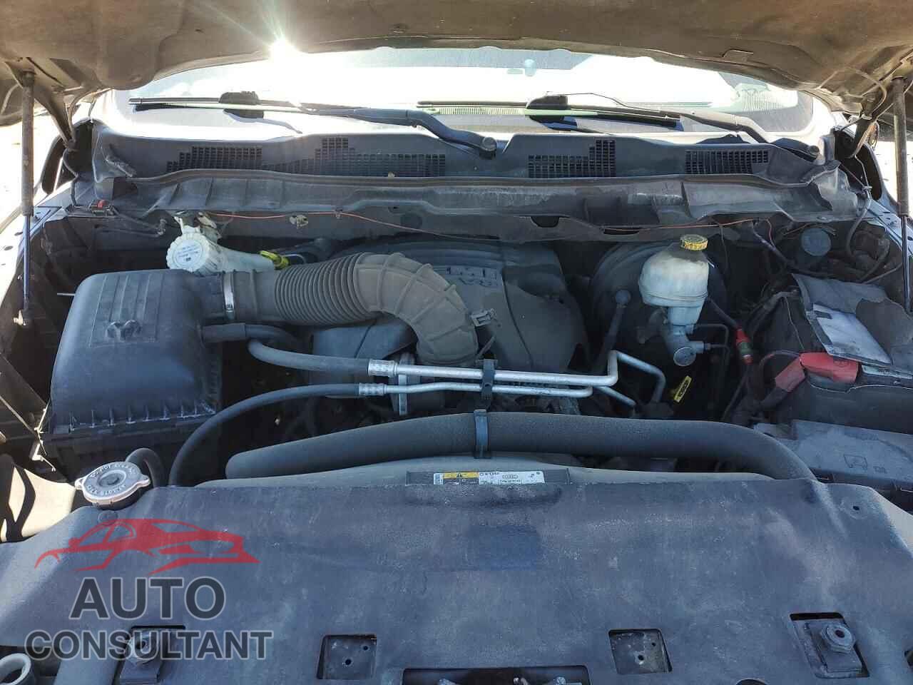 DODGE RAM 1500 2012 - 1C6RD7LT6CS204070