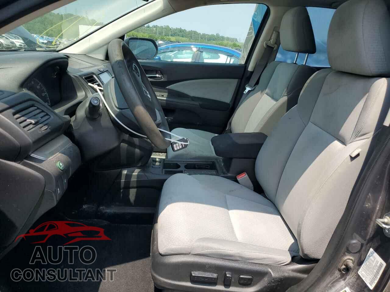 HONDA CRV 2016 - 2HKRM4H52GH687045
