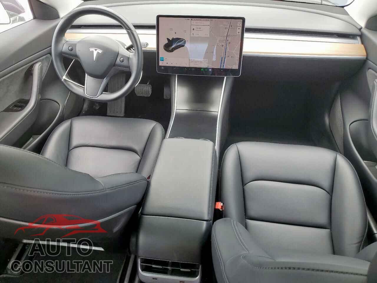 TESLA MODEL 3 2018 - 5YJ3E1EA2JF045384