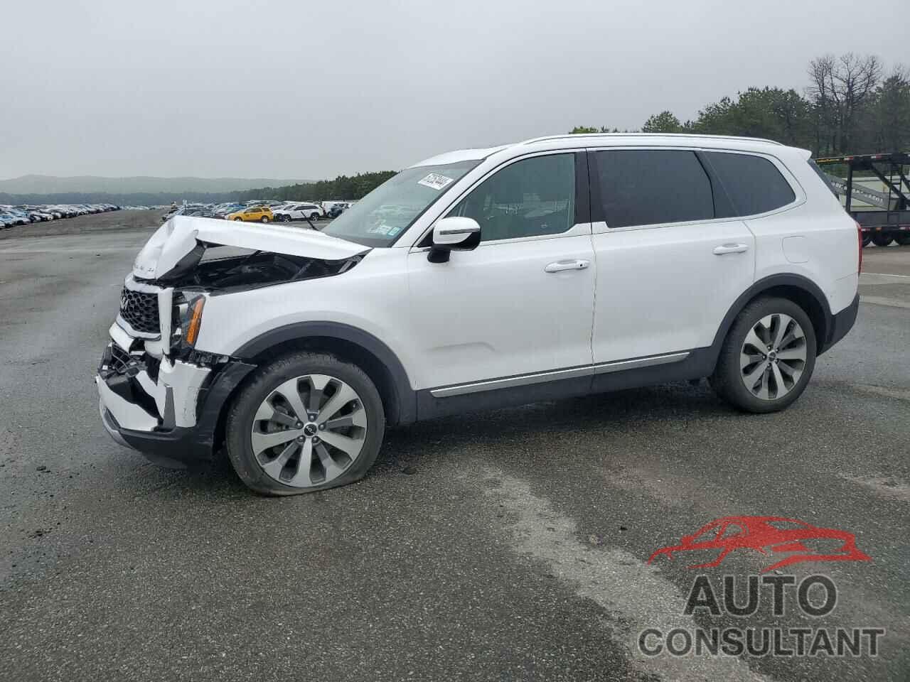 KIA TELLURIDE 2022 - 5XYP34HCXNG213910