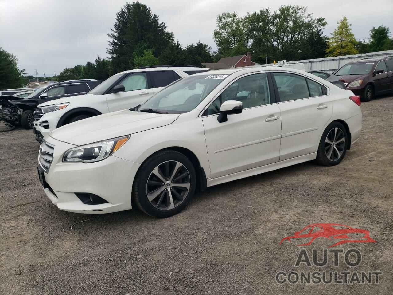 SUBARU LEGACY 2015 - 4S3BNEN64F3046751