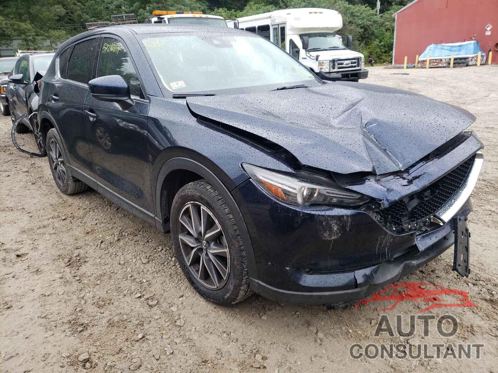 MAZDA CX-5 2018 - JM3KFBDM2J0368303