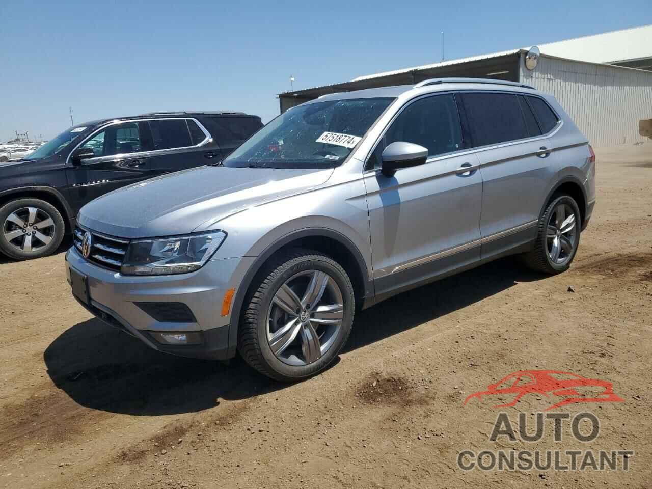 VOLKSWAGEN TIGUAN 2020 - 3VV2B7AX3LM021953