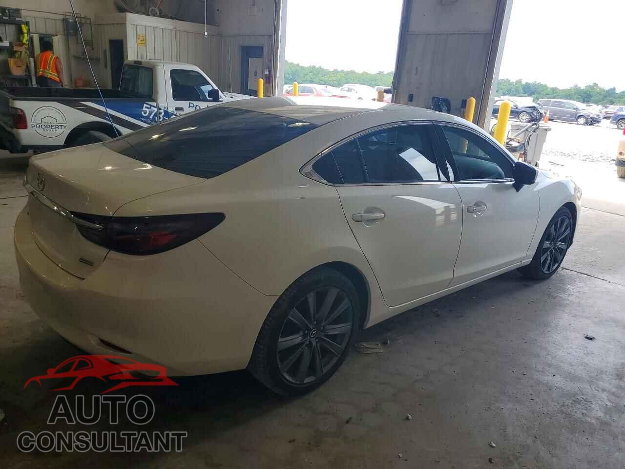 MAZDA 6 2018 - JM1GL1VM9J1327354