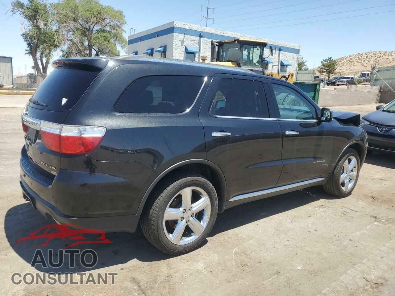 DODGE DURANGO 2013 - 1C4RDJEG4DC676544